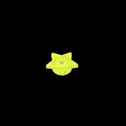 GDS-90488- Star with Stud Holder