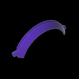 GDS-21032 - Technic Panel Car Mudguard 13 x 2 x 5