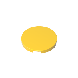 GDS-21072 - Tile Round 3 x 3