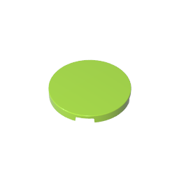 GDS-21072 - Tile Round 3 x 3