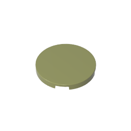 GDS-21072 - Tile Round 3 x 3