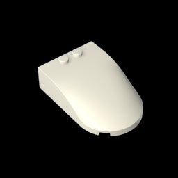 GDS-21121 - Windscreen 6 x 4 x 1 Curved