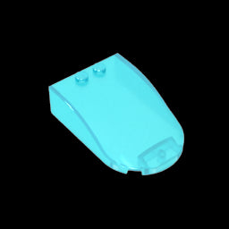 GDS-21121 - Windscreen 6 x 4 x 1 Curved