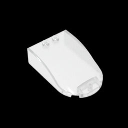 GDS-21121 - Windscreen 6 x 4 x 1 Curved