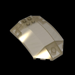 GDS-21122 - Windscreen 8 x 6 x 2 Curved