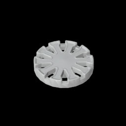 GDS-21232 - Wheel Cover 7 Spoke Y Shape - for Wheel 18976