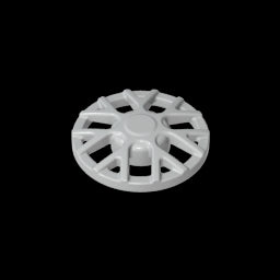 GDS-21261 - Wheel Cover 10 Spoke T Shape - for Wheel 18976