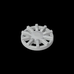 GDS-21262 - Wheel Cover 10 Spoke - for Wheel 18976