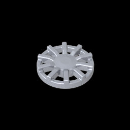 GDS-21262 - Wheel Cover 10 Spoke - for Wheel 18976