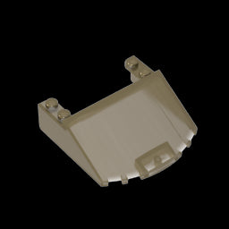 GDS-21272 - Windscreen 6 x 6 x 1 2/3