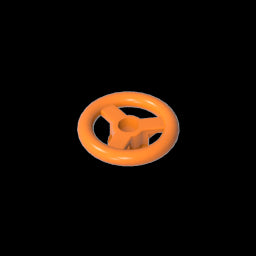 GDS-2131 - Steering Wheel Small, 2 x 2