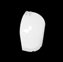 GDS-2137 - Panel 6 x 6 x 9 Corner Convex with Curved Top