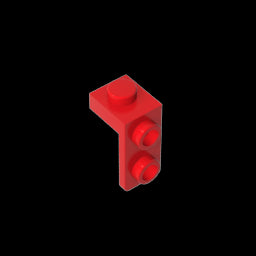 GDS-2141 - Bracket 1 x 1 - 1 x 2