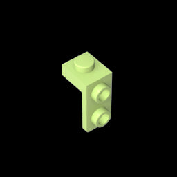 GDS-2141 - Bracket 1 x 1 - 1 x 2