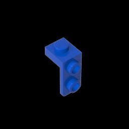 GDS-2141 - Bracket 1 x 1 - 1 x 2