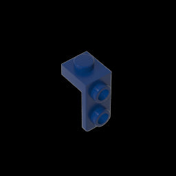 GDS-2141 - Bracket 1 x 1 - 1 x 2