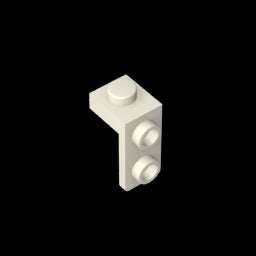 GDS-2141 - Bracket 1 x 1 - 1 x 2