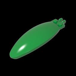 GDS-2147 - Windscreen 9 x 3 x 1 2/3 Bubble Canopy