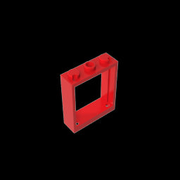 GDS-2178 - Window Frame 1 x 3 x 3