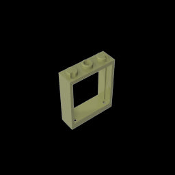 GDS-2178 - Window Frame 1 x 3 x 3
