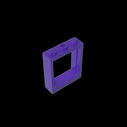 GDS-2178 - Window Frame 1 x 3 x 3