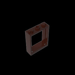 GDS-2178 - Window Frame 1 x 3 x 3