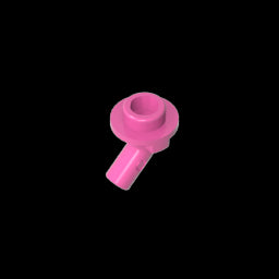 GDS-2192 - Bar, Angled with Stud on End