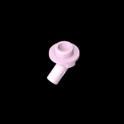 GDS-2192 - Bar, Angled with Stud on End