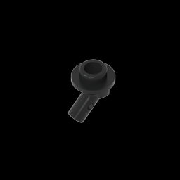 GDS-2192 - Bar, Angled with Stud on End