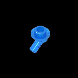 GDS-2192 - Bar, Angled with Stud on End