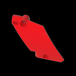 GDS-2194 - Technic Panel Curved 5 x 7 Parallelogram Left