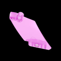 GDS-2194 - Technic Panel Curved 5 x 7 Parallelogram Left