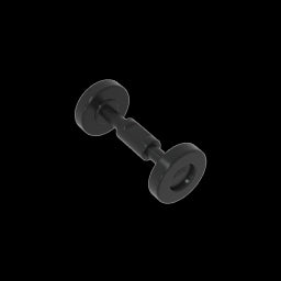 GDS-2198 - Wheel Skateboard / Trolley