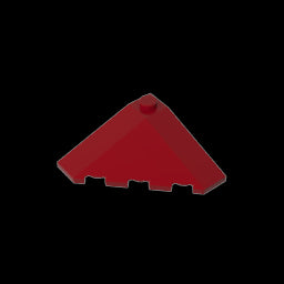 GDS-2199 - Wedge Sloped 18 Degrees 4 x 4 Corner