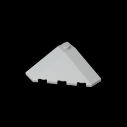 GDS-2199 - Wedge Sloped 18 Degrees 4 x 4 Corner