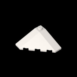 GDS-2199 - Wedge Sloped 18 Degrees 4 x 4 Corner