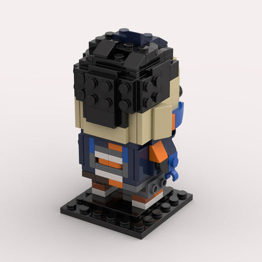 MOC-131213 VALORANT Yoru Brickheadz