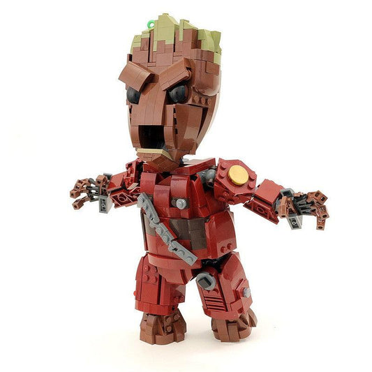 MOC-12817 Life-Size Custom Ba