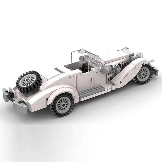 MOC-34594 Vintage Car - Mercedes Benz 500K (1934)