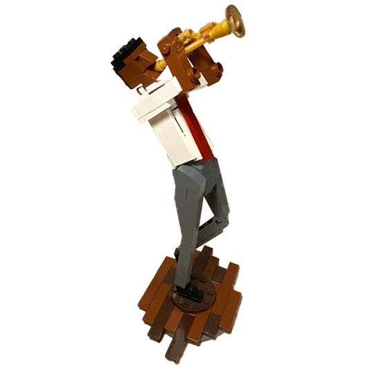 MOC-129361 21442 Trumpet Player