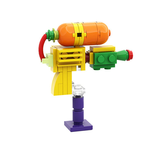 MOC A0277Y01 water gun