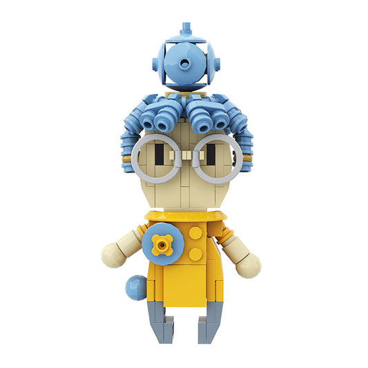 MOC A1041Y01 Two people go together-Mom