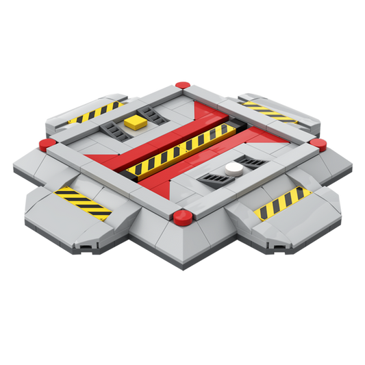 MOC-121913 Terraner Lowerd Depot