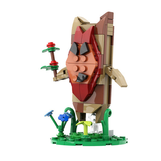 MOC A0932Y06 Zelda hahaha 6