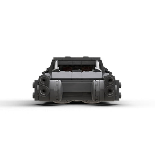 MOC-29014 Blade Runner 2049 K's Spinner