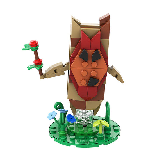 MOC A0932Y06 Zelda hahaha 6