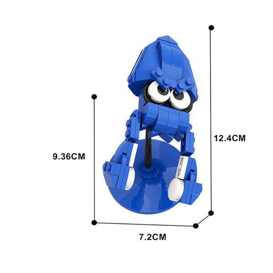 MOC A0277Y03 blue squid