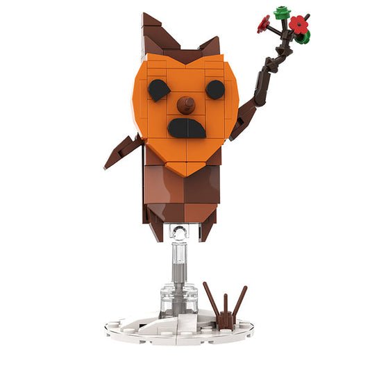 MOC A1012Y06 Zelda haha 12