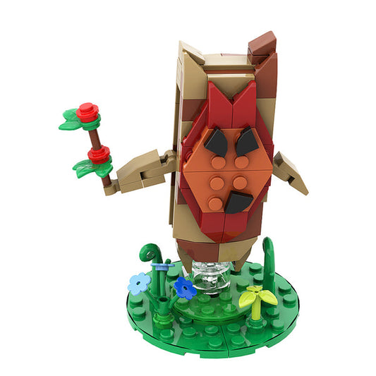 MOC A0932Y06 Zelda hahaha 6