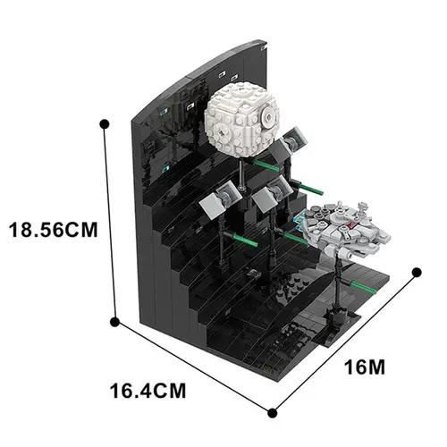 MOC-115191 Micro Episode IV :ESCAPE